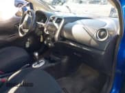 ✅ 2014 Nissan Note SV • VIN: 3N1CE2CPXEL377841 • Lot: 43836073. Listed on IAAI with 113,146 mi. Free auction sales archive from the USA and detailed vehicle history report at DreamBid. Image 5.