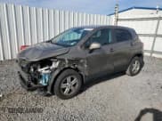 ✅ 2021 Chevrolet Trax LS • VIN: KL7CJNSB0MB351908 • Lot: 80496125. Listed on Copart with 75,349 mi. Free auction sales archive from the USA and detailed vehicle history report at DreamBid. Image 1.