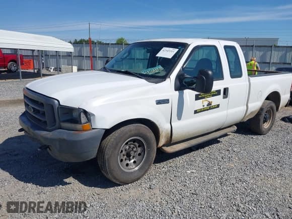 ✅ 2004 Ford F-250 XL • VIN: 1FTNX20L94EB54576 • Lot: 42345311. Wystawiony na IAAI z przebiegiem 176 877 mil. Bezpłatny archiwum sprzedaży aukcyjnych z USA i szczegółowy raport historii pojazdu na DreamBid. Zdjęcie 2.