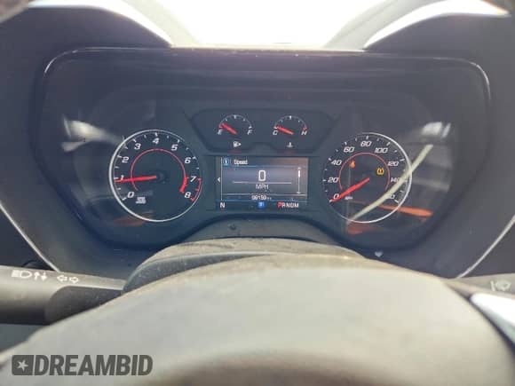 2019 Chevrolet Camaro 1LT с VIN 1G1FB3DX1K0114288, выставлен на аукционе Copart как лот 63510685 с пробегом 99 159 миль миль и Списание • Salvage title. История ставок и продаж доступна на DreamBid. Изображение 9.