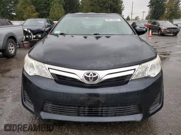 ✅ 2012 Toyota Camry LE • VIN: 4T4BF1FK0CR168631 • Лот: 87212265. Опубликован ранее на Copart с пробегом 78 307 миль. Бесплатный доступ к архиву аукционных продаж из США и подробный отчёт об истории автомобиля на DreamBid. Изображение 5.