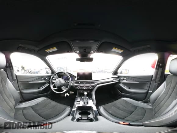 ✅ 2023 Acura Integra Technology • VIN: 19UDE4H61PA009458 • Lot: 43724234. Listed on IAAI with 50,677 mi. Free auction sales archive from the USA and detailed vehicle history report at DreamBid. Image 19.