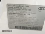 ✅ 2016 Audi Q5 Premium Plus • VIN: WA1CVAFP3GA050639 • Лот: 43671495. Опубликован ранее на IAAI с пробегом 135 688 миль. Бесплатный доступ к архиву аукционных продаж из США и подробный отчёт об истории автомобиля на DreamBid. Изображение 9.