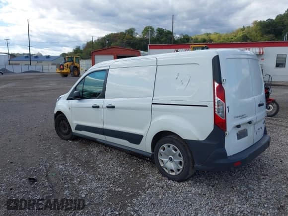 ✅ 2017 Ford Transit Connect XL • VIN: NM0LS7E70H1305135 • Lot: 43385036. Wystawiony na IAAI z przebiegiem 191 874 mil. Bezpłatny archiwum sprzedaży aukcyjnych z USA i szczegółowy raport historii pojazdu na DreamBid. Zdjęcie 3.