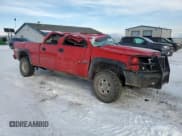 ✅ 2006 Chevrolet Silverado 2500HD LT1 • VIN: 1GCHK23D56F256986 • Lot: 87692335. Listed on Copart with Not provided. Free auction sales archive from the USA and detailed vehicle history report at DreamBid. Image 4.
