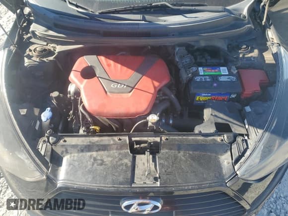 ✅ 2012 Hyundai Veloster w/Gray Int • VIN: KMHTC6AD9CU057704 • Lot: 41802095. Wystawiony na Copart z przebiegiem 158 334 mil. Bezpłatny archiwum sprzedaży aukcyjnych z USA i szczegółowy raport historii pojazdu na DreamBid. Zdjęcie 11.