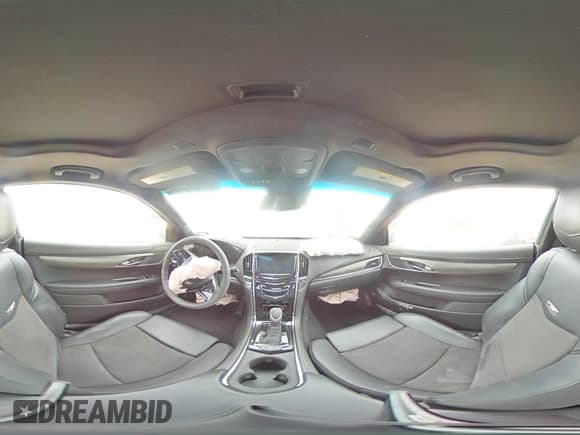 ✅ 2019 Cadillac ATS-V • VIN: 1G6AL1RY2K0106434 • Lot: 82570454. Wystawiony na Copart z przebiegiem 34 817 mil. Bezpłatny archiwum sprzedaży aukcyjnych z USA i szczegółowy raport historii pojazdu na DreamBid. Zdjęcie 12.