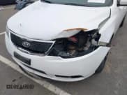 ✅ 2011 Kia Forte SX • VIN: KNAFW4A39B5392259 • Lot: 43856427. Listed on IAAI with 191,011 mi. Free auction sales archive from the USA and detailed vehicle history report at DreamBid. Image 6.