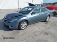 ✅ 2012 Mazda 6 i Touring • VIN: 1YVHZ8DH8C5M11669 • Lot: 43608977. Wystawiony na IAAI z przebiegiem 190 724 mil. Bezpłatny archiwum sprzedaży aukcyjnych z USA i szczegółowy raport historii pojazdu na DreamBid. Zdjęcie 18.