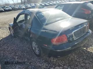 ✅ 2005 Hyundai Sonata GLS • VIN: KMHWF35H55A101444 • Лот: 42843094. Опубликован ранее на Copart с пробегом Не указан. Бесплатный доступ к архиву аукционных продаж из США и подробный отчёт об истории автомобиля на DreamBid. Изображение 2.
