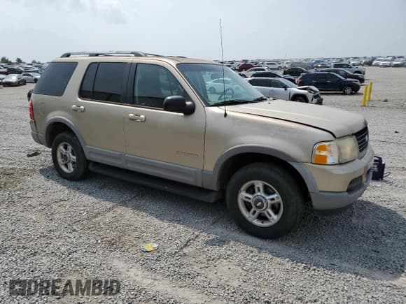 ✅ 2002 Ford Explorer XLT • VIN: 1FMZU63E32ZA07962 • Lot: 59545285. Wystawiony na Copart z przebiegiem Nie podano. Bezpłatny archiwum sprzedaży aukcyjnych z USA i szczegółowy raport historii pojazdu na DreamBid. Zdjęcie 4.