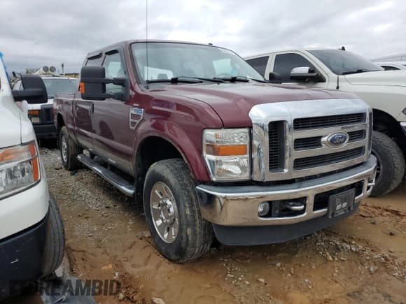 ✅ 2008 Ford F-350 XL • VIN: 1FTWW31R18EB74746 • Lot: 80939014. Listed on Copart with 127,271 mi. Free auction sales archive from the USA and detailed vehicle history report at DreamBid. Image 4.