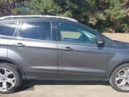 ✅ 2019 Ford Escape Titanium • VIN: 1FMCU9J92KUA25492 • Lot: 43379199. Listed on IAAI with 204,299 mi. Free auction sales archive from the USA and detailed vehicle history report at DreamBid. Image 14.