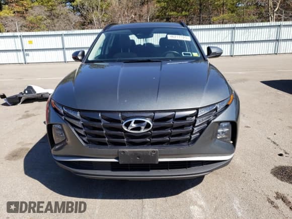 ✅ 2022 Hyundai Tucson SEL • VIN: 5NMJFCAE6NH009419 • Lot: 46217123. Wystawiony na Copart z przebiegiem 39 797 mil. Bezpłatny archiwum sprzedaży aukcyjnych z USA i szczegółowy raport historii pojazdu na DreamBid. Zdjęcie 5.