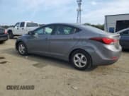 ✅ 2014 Hyundai Elantra SE • VIN: 5NPDH4AE0EH466727 • Lot: 82087275. Listed on Copart with 61,700 mi. Free auction sales archive from the USA and detailed vehicle history report at DreamBid. Image 2.