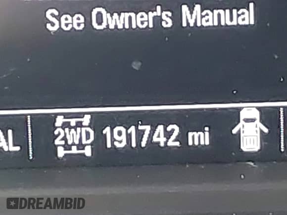 2020 Chevrolet Silverado 2500HD Work Truck z VIN 1GC1YLEY3LF274761, wystawiony jako IAAI lot #40893959 z przebiegiem 191 742 mil mil oraz . Historia ofert i sprzedaży dostępna na DreamBid. Obrazek 15.