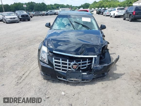 ✅ 2013 Cadillac CTS Luxury • VIN: 1G6DG5E50D0172049 • Lot: 42791826. Listed on IAAI with 65,718 mi. Free auction sales archive from the USA and detailed vehicle history report at DreamBid. Image 13.