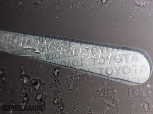 2004 Toyota Highlander с VIN JTEGD21A040094159, выставлен на аукционе IAAI как лот 43173337 с пробегом 88 019 миль миль и . История ставок и продаж доступна на DreamBid. Изображение 9.