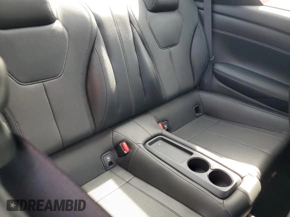 ✅ 2017 Infiniti Q60 Red Sport 400 • VIN: JN1FV7EK1HM611404 • Lot: 80049904. Wystawiony na Copart z przebiegiem 49 591 mil. Bezpłatny archiwum sprzedaży aukcyjnych z USA i szczegółowy raport historii pojazdu na DreamBid. Zdjęcie 10.