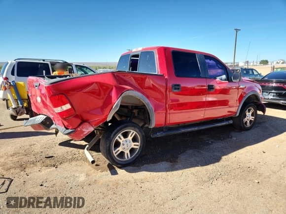 ✅ 2007 Ford F-150 XLT • VIN: 1FTPW14V17KC15216 • Lot: 85371265. Wystawiony na Copart z przebiegiem 179 528 mil. Bezpłatny archiwum sprzedaży aukcyjnych z USA i szczegółowy raport historii pojazdu na DreamBid. Zdjęcie 3.