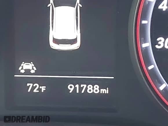 2019 Hyundai Veloster Turbo z VIN KMHTH6AB9KU005942, wystawiony jako IAAI lot #41565229 z przebiegiem 91 788 mil mil oraz . Historia ofert i sprzedaży dostępna na DreamBid. Obrazek 15.