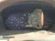 2000 Honda Accord EX with VIN JHMCG6675YC037201, listed as a Copart auction lot 59120345 with 202,552 mi miles and Salvage title. Bid and sale history available at DreamBid. Image 9.