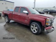 ✅ 2015 Chevrolet Silverado 1500 LT • VIN: 1GCRCREC5FZ150793 • Лот: 49460575. Опубликован ранее на Copart с пробегом 109 080 миль. Бесплатный доступ к архиву аукционных продаж из США и подробный отчёт об истории автомобиля на DreamBid. Изображение 4.