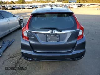 ✅ 2020 Honda Fit EX • VIN: 3HGGK5H89LM717886 • Лот: 67691462. Опубликован ранее на Copart с пробегом 46 021 миль. Бесплатный доступ к архиву аукционных продаж из США и подробный отчёт об истории автомобиля на DreamBid. Изображение 6.
