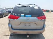 ✅ 2014 Toyota Sienna LE AAS • VIN: 5TDKK3DC6ES442682 • Lot: 42271110. Listed on IAAI with 158,785 mi. Free auction sales archive from the USA and detailed vehicle history report at DreamBid. Image 16.