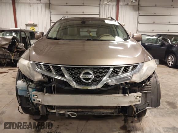 ✅ 2014 Nissan Murano SV • VIN: JN8AZ1MW4EW500217 • Лот: 42268959. Опубликован ранее на IAAI с пробегом 272 308 миль. Бесплатный доступ к архиву аукционных продаж из США и подробный отчёт об истории автомобиля на DreamBid. Изображение 13.