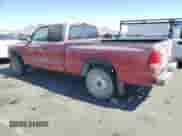 1999 Dodge Dakota SLT z VIN 1B7GG22X5XS215601, wystawiony jako Copart lot #80686715 z przebiegiem 273 332 mil mil oraz Czysty tytuł • Clean title. Historia ofert i sprzedaży dostępna na DreamBid. Obrazek 2.