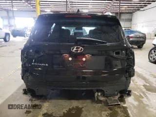 ✅ 2020 Hyundai Santa Fe SEL • VIN: 5NMS33AD0LH191006 • Lot: 43800703. Wystawiony na Copart z przebiegiem 43 122 mil. Bezpłatny archiwum sprzedaży aukcyjnych z USA i szczegółowy raport historii pojazdu na DreamBid. Zdjęcie 6.