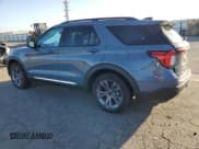 ✅ 2025 Ford Explorer Active • VIN: 1FMUK8DH5SGA46911 • Lot: 82385765. Wystawiony na Copart z przebiegiem 5 485 mil. Bezpłatny archiwum sprzedaży aukcyjnych z USA i szczegółowy raport historii pojazdu na DreamBid. Zdjęcie 2.
