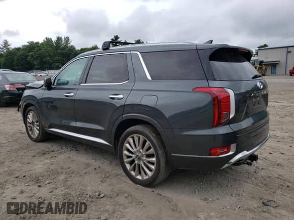 2020 Hyundai Palisade Limited с VIN KM8R5DHE5LU128601, выставлен на аукционе Copart как лот 66759034 с пробегом 67 649 миль миль и Списание • Salvage title. История ставок и продаж доступна на DreamBid. Изображение 2.
