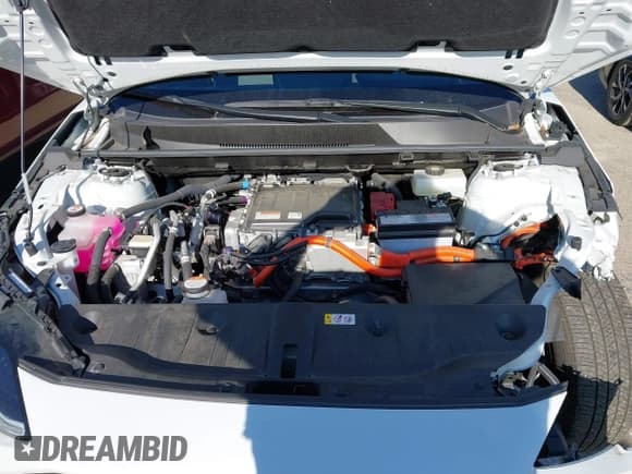 ✅ 2023 Toyota bZ4X XLE • VIN: JTMABABA1PA023608 • Lot: 42841759. Listed on IAAI with 15,253 mi. Free auction sales archive from the USA and detailed vehicle history report at DreamBid. Image 10.