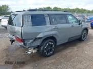 ✅ 2024 Hyundai Santa Fe SEL • VIN: 5NMP24GL1RH007729 • Лот: 43276315. Опубликован ранее на IAAI с пробегом 29 357 миль. Бесплатный доступ к архиву аукционных продаж из США и подробный отчёт об истории автомобиля на DreamBid. Изображение 4.