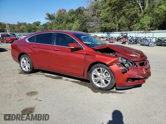 ✅ 2015 Chevrolet Impala LT • VIN: 2G1125S37F9110778 • Лот: 77814234. Опубликован ранее на Copart с пробегом Не указан. Бесплатный доступ к архиву аукционных продаж из США и подробный отчёт об истории автомобиля на DreamBid. Изображение 4.