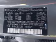 ✅ 2026 Hyundai Tucson SEL • VIN: 5NMJB3DE5TH613709 • Лот: 43613911. Опубликован ранее на IAAI с пробегом 4 914 миль. Бесплатный доступ к архиву аукционных продаж из США и подробный отчёт об истории автомобиля на DreamBid. Изображение 9.