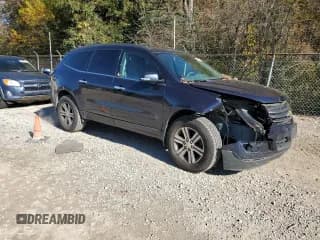 ✅ 2016 Chevrolet Traverse LT • VIN: 1GNKVHKD0GJ121504 • Lot: 90020745. Wystawiony na Copart z przebiegiem Nie podano. Bezpłatny archiwum sprzedaży aukcyjnych z USA i szczegółowy raport historii pojazdu na DreamBid. Zdjęcie 4.