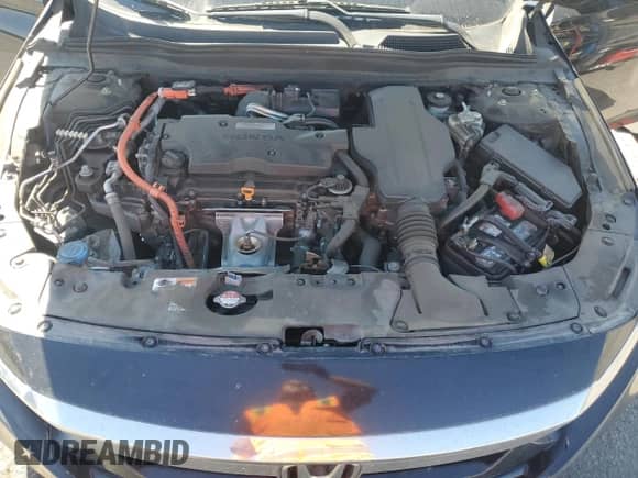 2018 Honda Accord with VIN 1HGCV3F14JA012245, listed as a Copart auction lot 81989835 with 137,009 mi miles and Salvage title. Bid and sale history available at DreamBid. Image 11.