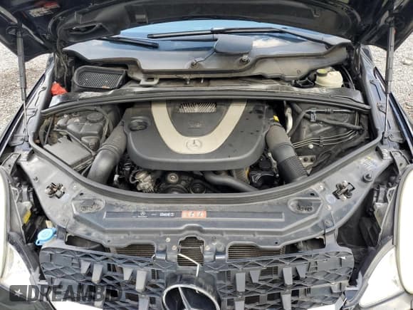 ✅ 2008 Mercedes-Benz R 3.5L • VIN: 4JGCB56E48A069511 • Лот: 68594825. Опубликован ранее на Copart с пробегом 141 946 миль. Бесплатный доступ к архиву аукционных продаж из США и подробный отчёт об истории автомобиля на DreamBid. Изображение 11.