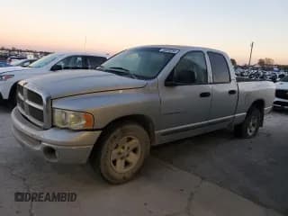 ✅ 2002 Dodge 1500 • VIN: 3D7HA18N42G150624 • Лот: 80650394. Опубликован ранее на Copart с пробегом 173 641 миль. Бесплатный доступ к архиву аукционных продаж из США и подробный отчёт об истории автомобиля на DreamBid. Изображение 1.