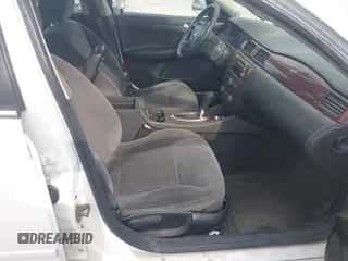 2010 Chevrolet Impala LT with VIN 2G1WB5EK4A1235740, listed as a IAAI auction lot 43466019 with 234,527 mi miles and . Bid and sale history available at DreamBid. Image 5.