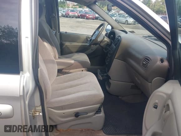 ✅ 2003 Dodge Caravan Sport • VIN: 2D4GP44393R240344 • Lot: 42999999. Listed on IAAI with 163,419 mi. Free auction sales archive from the USA and detailed vehicle history report at DreamBid. Image 5.