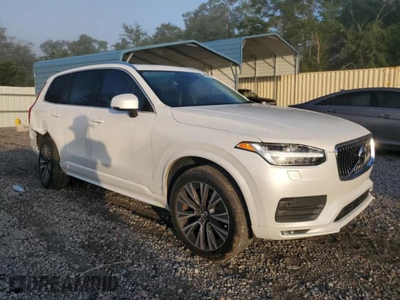 ✅ 2021 Volvo XC90 Momentum • VIN: YV4A22PK8M1713324 • Лот: 65271825. Опубликован ранее на Copart с пробегом 39 709 миль. Бесплатный доступ к архиву аукционных продаж из США и подробный отчёт об истории автомобиля на DreamBid. Изображение 4.