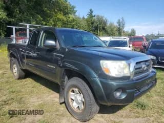 ✅ 2010 Toyota Tacoma • VIN: 5TEUX4EN3AZ690207 • Lot: 80945295. Listed on Copart with 156,356 mi. Free auction sales archive from the USA and detailed vehicle history report at DreamBid. Image 1.