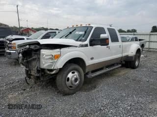 ✅ 2013 Ford F-350 XL • VIN: 1FT8W3DTXDEA72436 • Lot: 67887175. Listed on Copart with Not provided. Free auction sales archive from the USA and detailed vehicle history report at DreamBid. Image 1.