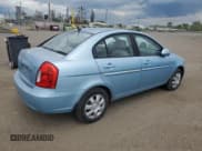 ✅ 2006 Hyundai Accent GL • VIN: KMHCN45C46U050406 • Лот: 59466895. Опубликован ранее на Copart с пробегом 179 032 миль. Бесплатный доступ к архиву аукционных продаж из США и подробный отчёт об истории автомобиля на DreamBid. Изображение 3.