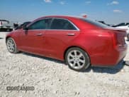 ✅ 2014 Cadillac ATS Luxury RWD • VIN: 1G6AB5RX3E0116427 • Лот: 84903815. Опубликован ранее на Copart с пробегом 102 230 миль. Бесплатный доступ к архиву аукционных продаж из США и подробный отчёт об истории автомобиля на DreamBid. Изображение 2.