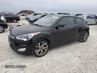 ✅ 2017 Hyundai Veloster Value Edition • VIN: KMHTC6AD1HU311767 • Lot: 87330184. Wystawiony na Copart z przebiegiem 130 350 mil. Bezpłatny archiwum sprzedaży aukcyjnych z USA i szczegółowy raport historii pojazdu na DreamBid. Zdjęcie 1.